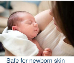 Pure Water Baby Wipes – Chamomile-Infused, Fragrance-Free, and Hypoallergenic | Gentle for Newborn Skin Nawazia