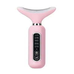 Beauty Neck Protection Skin Rejuvenation Massager | USB Charging Visual Skin Care Tool Nawazia
