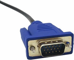 1.5M WGL HDMI to VGA Video Converter Cable | Connect TV, Projector, Camera, DVD | Seamless Video Transmission Nawazia