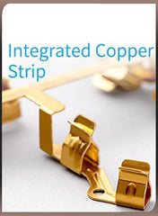 Sailboat Shape Tower Extension Lead with Type C Fast Charging Ports Nawazia