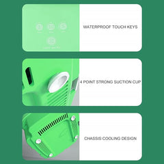 Portable Washing Machine | Mini Foldable Washer & Dryer Combo with Soft Spin Dry Nawazia