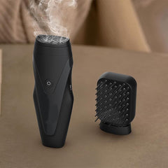 Electric Comb Incense Burner | Pink Oud Arabic Hair Bakhoor Comb for Aromatic Styling Nawazia