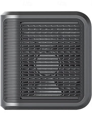 Energy-Efficient Wall-Mounted Mini Heater with Intelligent Temperature Control, Timing Function, Remote Control & Safety Features Nawazia