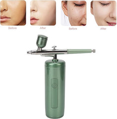 Nano Hydrating Oxygen Spray Machine | Portable Oxygen Therapy for Radiant Skin Nawazia