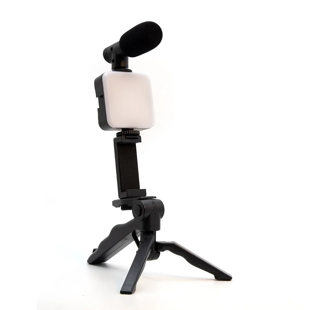 AY 49 Video Making Kit | Complete Solution for Professional Filmmaking Nawazia