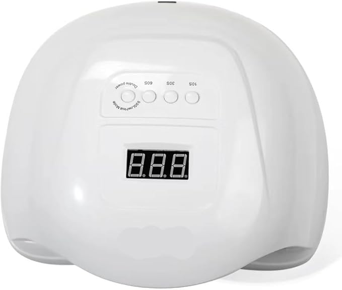 168W UV LED Nail Lamp | Professional Quick-Dry Solution for Flawless Gel Nails Nawazia