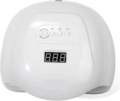 168W UV LED Nail Lamp | Professional Quick-Dry Solution for Flawless Gel Nails Nawazia