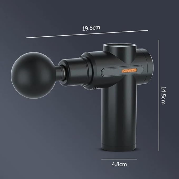 New Mini Massage Gun | Compact Hot & Cold Therapy for Sore Muscle Relief Nawazia