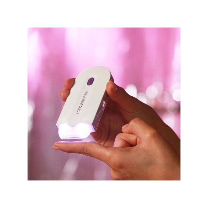 Finishing Touch Rechargeable Hair Removal Machine | Painless, Smooth Hair Removal for All Skin Types Nawazia