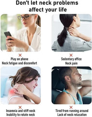 5D Kneading Shawl | Ultimate Back, Neck, and Shoulder Chiropractic Massager Nawazia