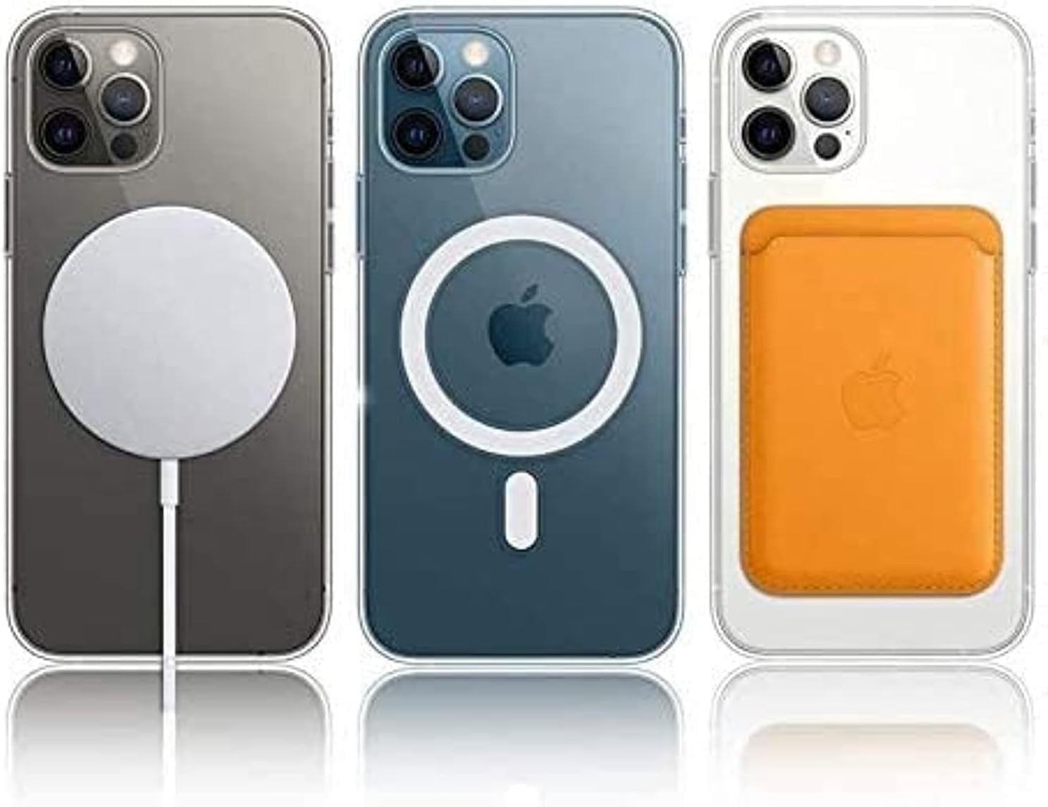 MagSafe Compatible Magnetic Phone Case | Military-Grade Protection for iPhone 13 Series Nawazia