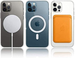 MagSafe Compatible Magnetic Phone Case | Military-Grade Protection for iPhone 13 Series Nawazia