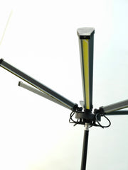 Adjustable Telescopic Adventure Light | Remote-Controlled LED Fishing Light for Camping, BBQs & Picnics Nawazia