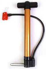 Portable Pump for Bicycle & Car Tires | Compact, Lightweight, and Easy to Use Nawazia