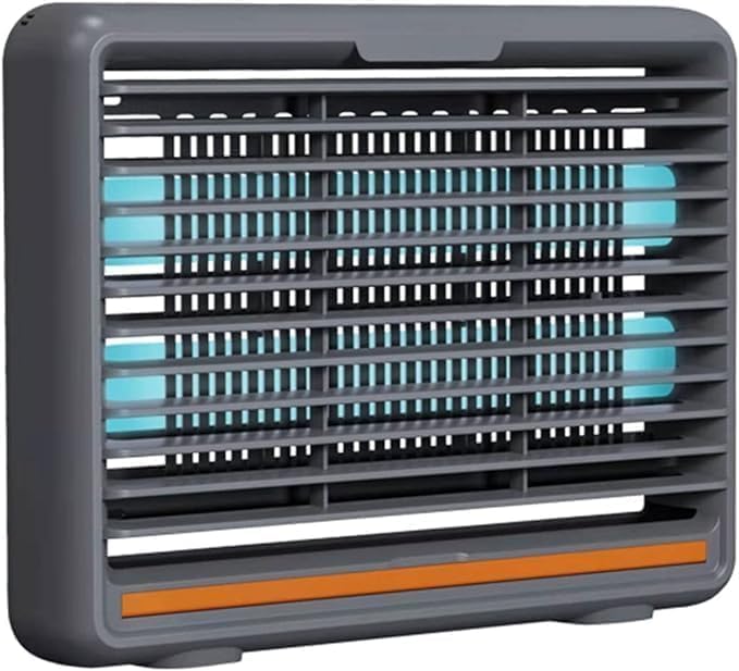 Mosquito Killer | Safe, Silent, and Dual-Use Insect Trap for Indoor & Outdoor Nawazia