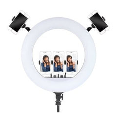 RL-18 LED Soft Ring Light – Perfect Lighting for Makeup, Photography & Vlogging Nawazia
