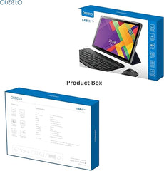 TAB 11 Pro Tablet – 10.1" IPS Display | 8GB RAM, 512GB ROM | 5G | 6000mAh Battery | Octa-Core, Android 13 | Keyboard, Touch Pen, Mouse Included Nawazia