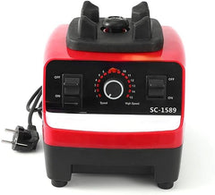 SC-1589 Commercial Grade Blender | Heavy Duty Blender for Professional Results | High-Powered Smoothie & Food Processor Nawazia