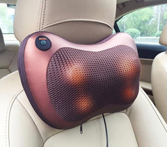 Compact & Powerful Massage Pillow | Ultimate Relaxation for Car & Home Nawazia
