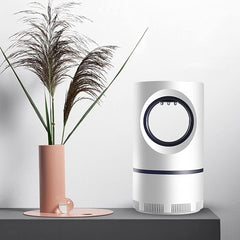 Electric Photocatalytic Mosquito Killing Lamp | USB-Powered LED Anti-Mosquito Light for Indoor & Outdoor Use Nawazia