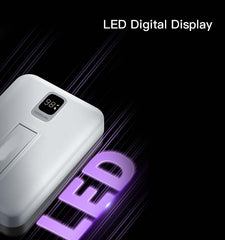 YP45 10000mAh MagSafe Wireless Fast Charging Power Bank – Magnetic Portable Charger Nawazia