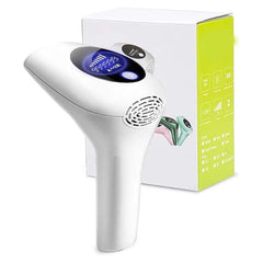 Hair Removal Device – Advanced Laser Hair Removal System for Painless, Permanent Results at Home Nawazia