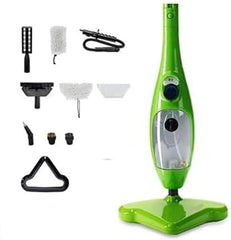 X5 Mop 5-in-1 Handheld Steam Cleaner | Powerful Home Cleaning with 11 Accessories Nawazia