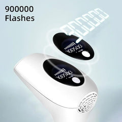 Hair Removal Device – Advanced Laser Hair Removal System for Painless, Permanent Results at Home Nawazia