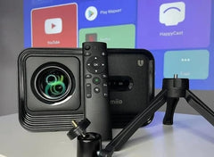 U8 Pro Movie Projector | Full HD, Android OS, 6GB RAM | Ultimate Home Cinema Nawazia