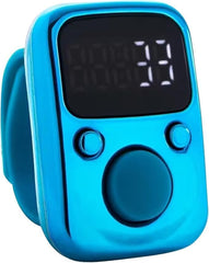 Electric Finger Tally Counter with LED Display | Precision Digital Counting Made Easy Nawazia