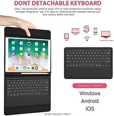 iPad keyboard case with touchpad Dubai