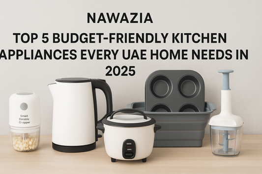 top 5 must-have budget kitchen gadgets