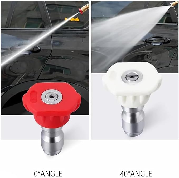 Hydrowasher - Ez Jet Cordless Power Washer | 6-in-1 Wireless High-Pressure Water Gun for Cars, Patios & More Nawazia