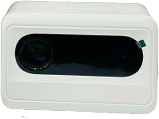 iMax 4 Smart LCD Projector – 1080P HD Multimedia Home Theater Cinema Experience with HDMI & Bluetooth Connectivity Nawazia