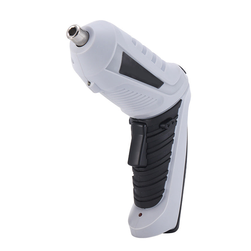 Cordless Screwdriver | Rechargeable Household Electric Drill | Multi-Function Screw Set with Lithium Battery | Compact & Versatile Tool Nawazia