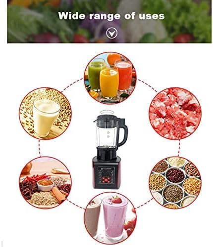 SC-1589 Heavy Duty Commercial Grade Blender | Professional Power & Versatility for Exceptional Results Nawazia