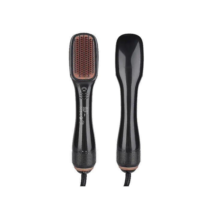 Professional Unique Hair Dryer & Styler – 2-in-1 Styling Brush for Effortless Hair Styling Nawazia