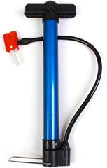 Portable Pump for Bicycle & Car Tires | Compact, Lightweight, and Easy to Use