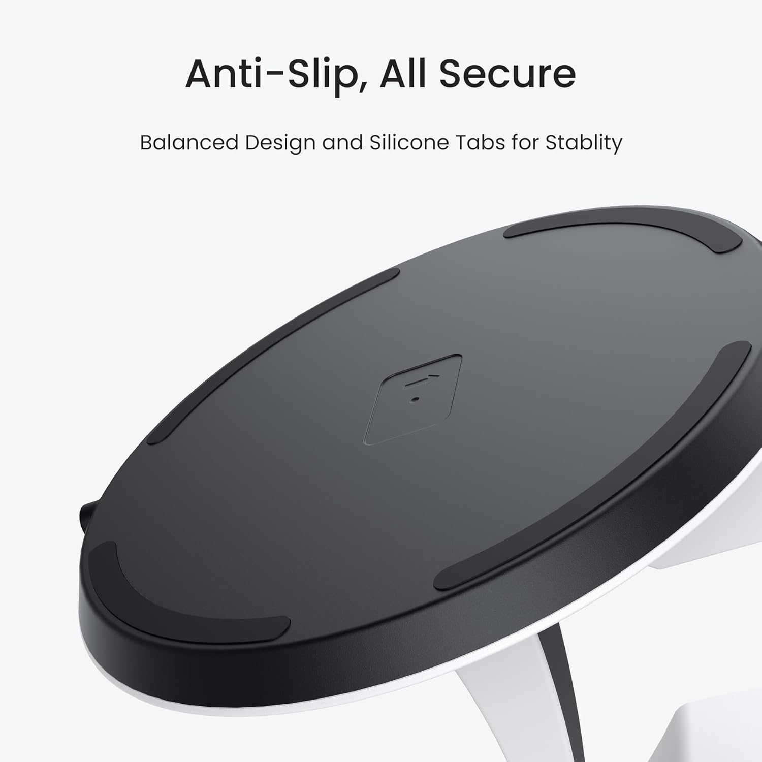 Charging Dock for PSVR2 – Dual Controller and Headphones Fast-Charging Station with Secure Cradle Design Nawazia