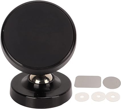 Aluminum Magnetic Adsorption Car Cell Phone Holder | Secure Hands-Free Phone Mount Nawazia