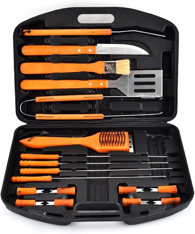 
18-Piece BBQ Tool Set