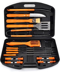 
18-Piece BBQ Tool Set