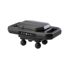 Tissue Body Massager | Powerful Fascia Gun with Six Attachments | Deep Tissue Relief & Tension Easing | Portable & Ergonomic Design | Perfect for Athletes & Daily Relaxation