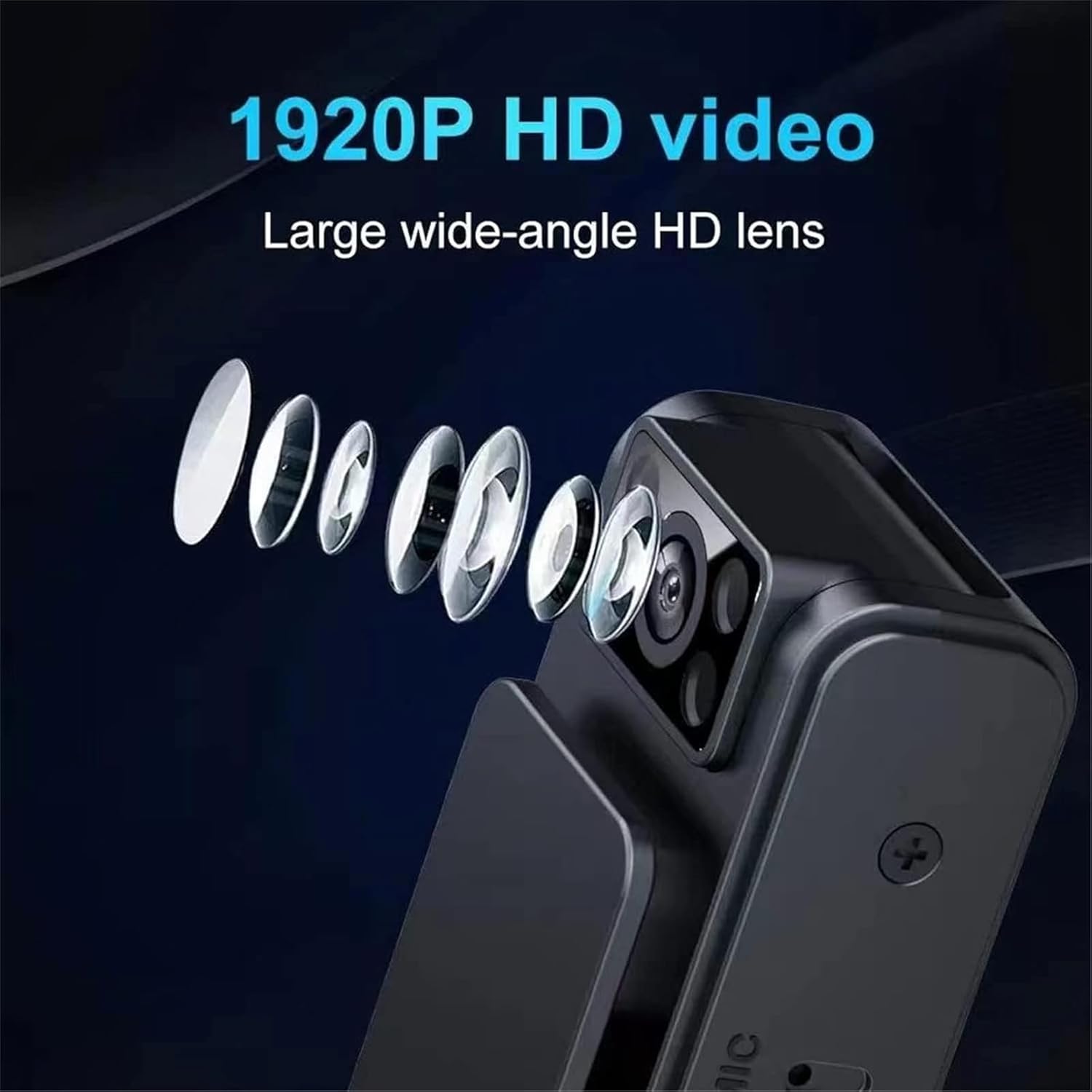 1920P HD Video