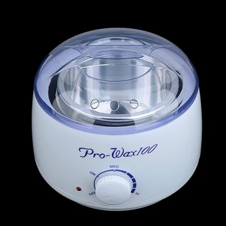 Pro-Wax 100 Heater – Professional 500cc Hot Wax Warmer for Hair Removal Nawazia