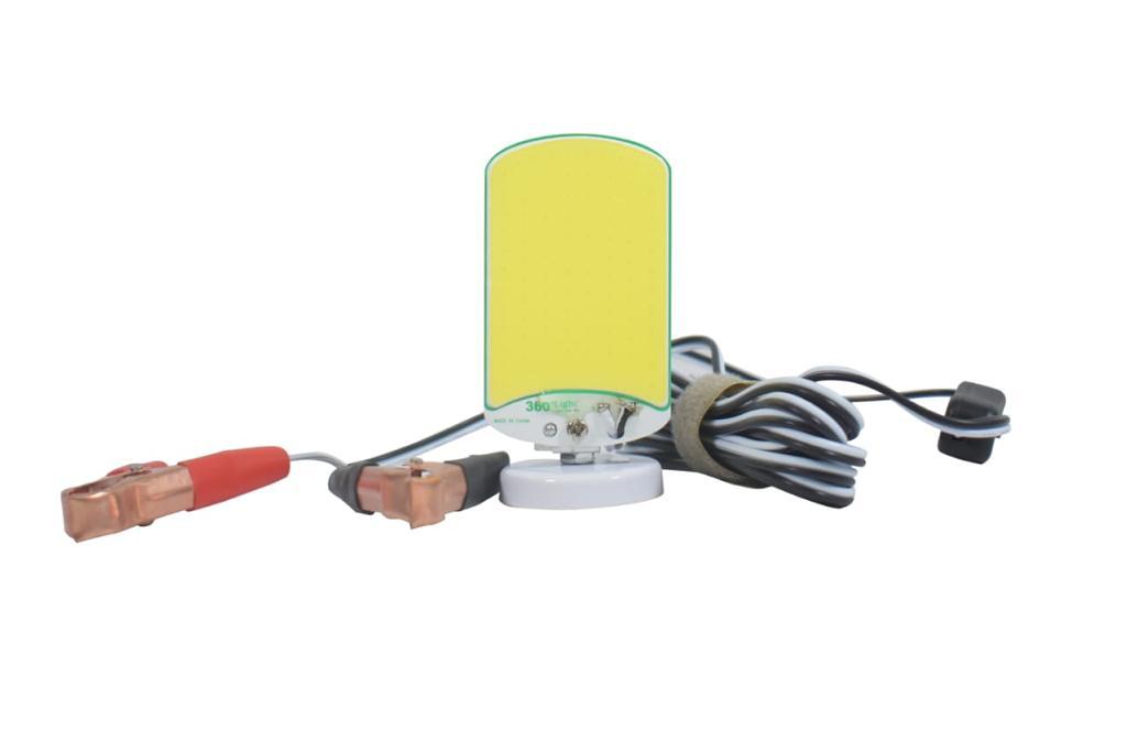 Camping 360 Lite TM-26 COB | Portable Stand with Full 360-Degree Illumination Nawazia