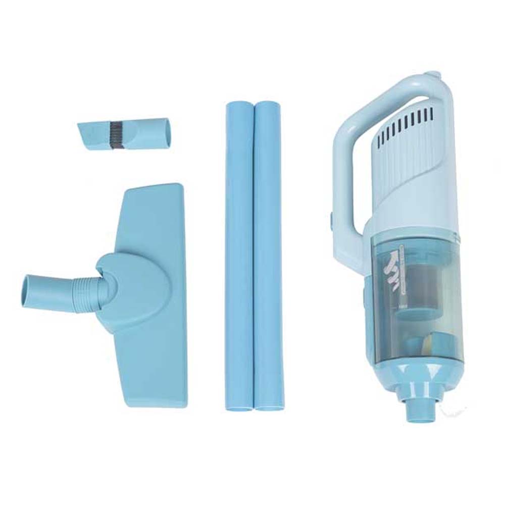 Cordless Stick Vacuum Cleaner – 2-Speed, 800W Suction, Lightweight, Perfect for Pet Hair, Home, Hard Floor, Carpet, and Car Cleaning Nawazia