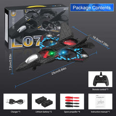 2.4GHz Remote-Controlled Fighter