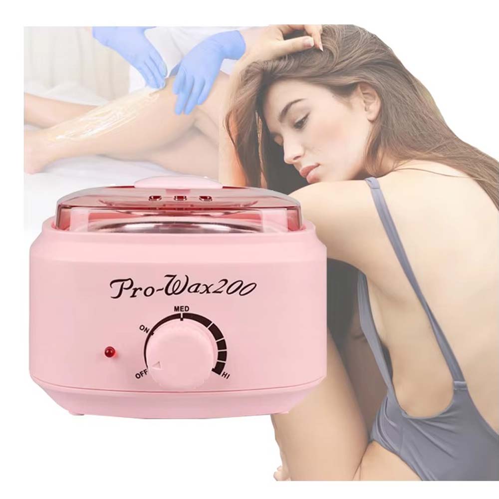 200 Pro Wax Heater for Smooth Hair Removal in UAE