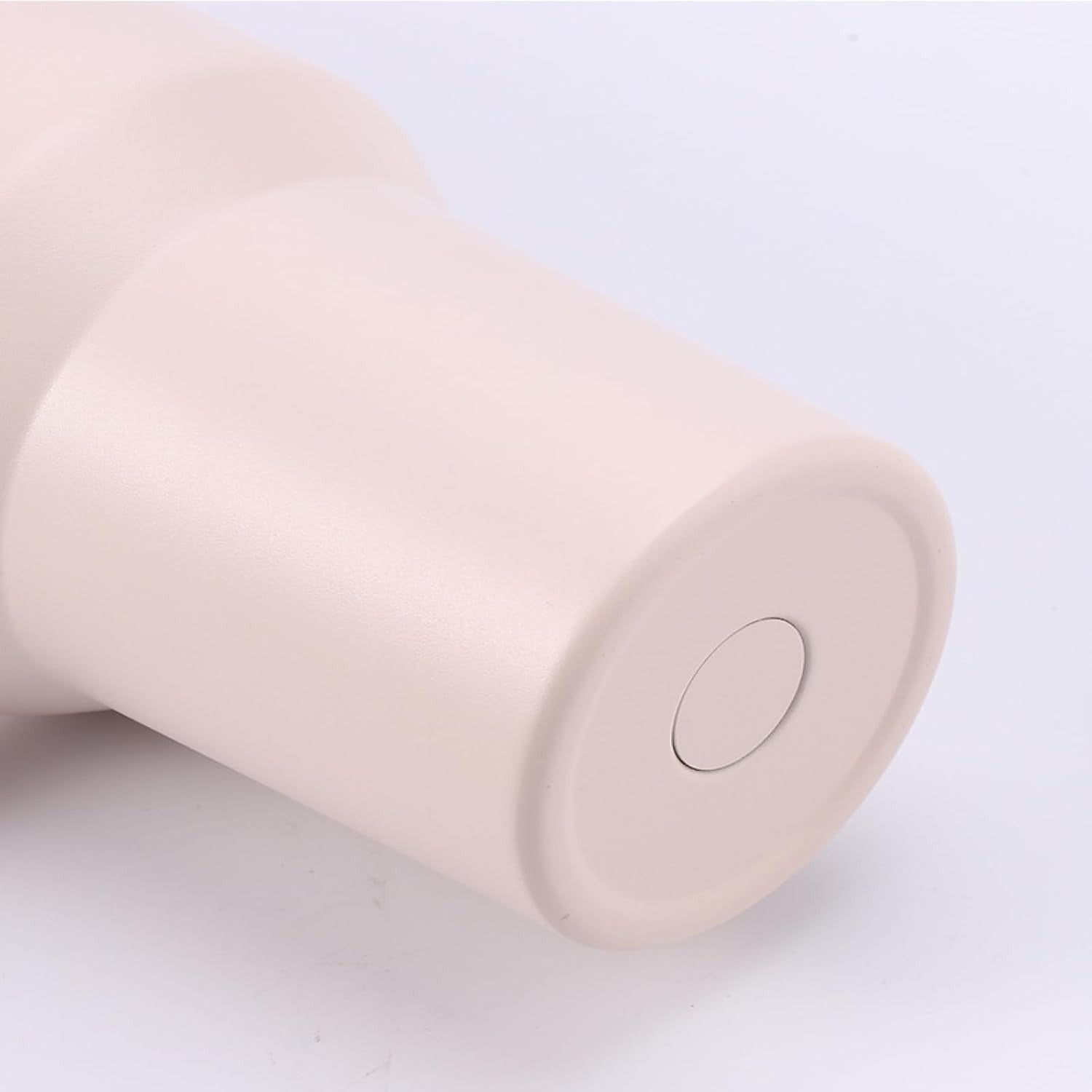 Stainless Steel Vacuum Mug with Screw Lid & Straw – Sweat-Proof, Leak-Proof Travel Flask Nawazia